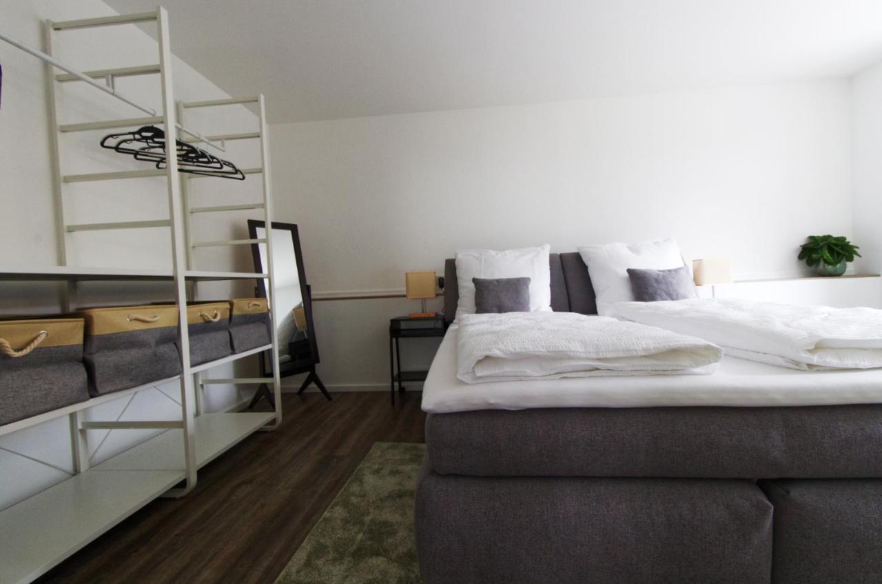 Ferienwohnung Wiehl - Bielstein 외부 사진