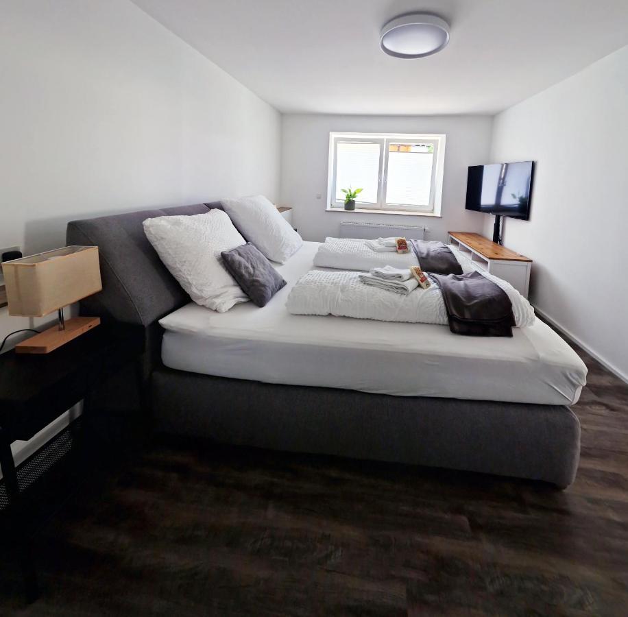 Ferienwohnung Wiehl - Bielstein 외부 사진